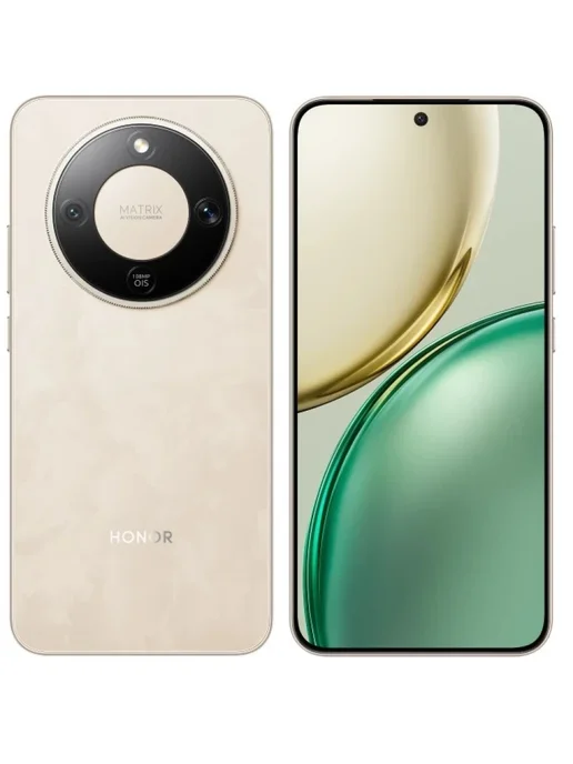 Смартфон HONOR X9D 8/256 ГБ, золотой, фото 2