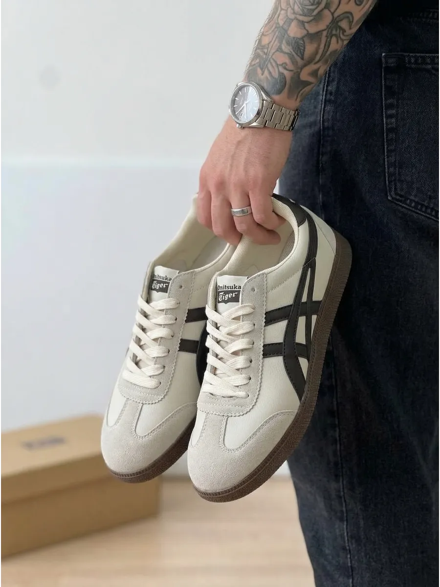 Кроссовки Onitsuka Tiger Tokuten
