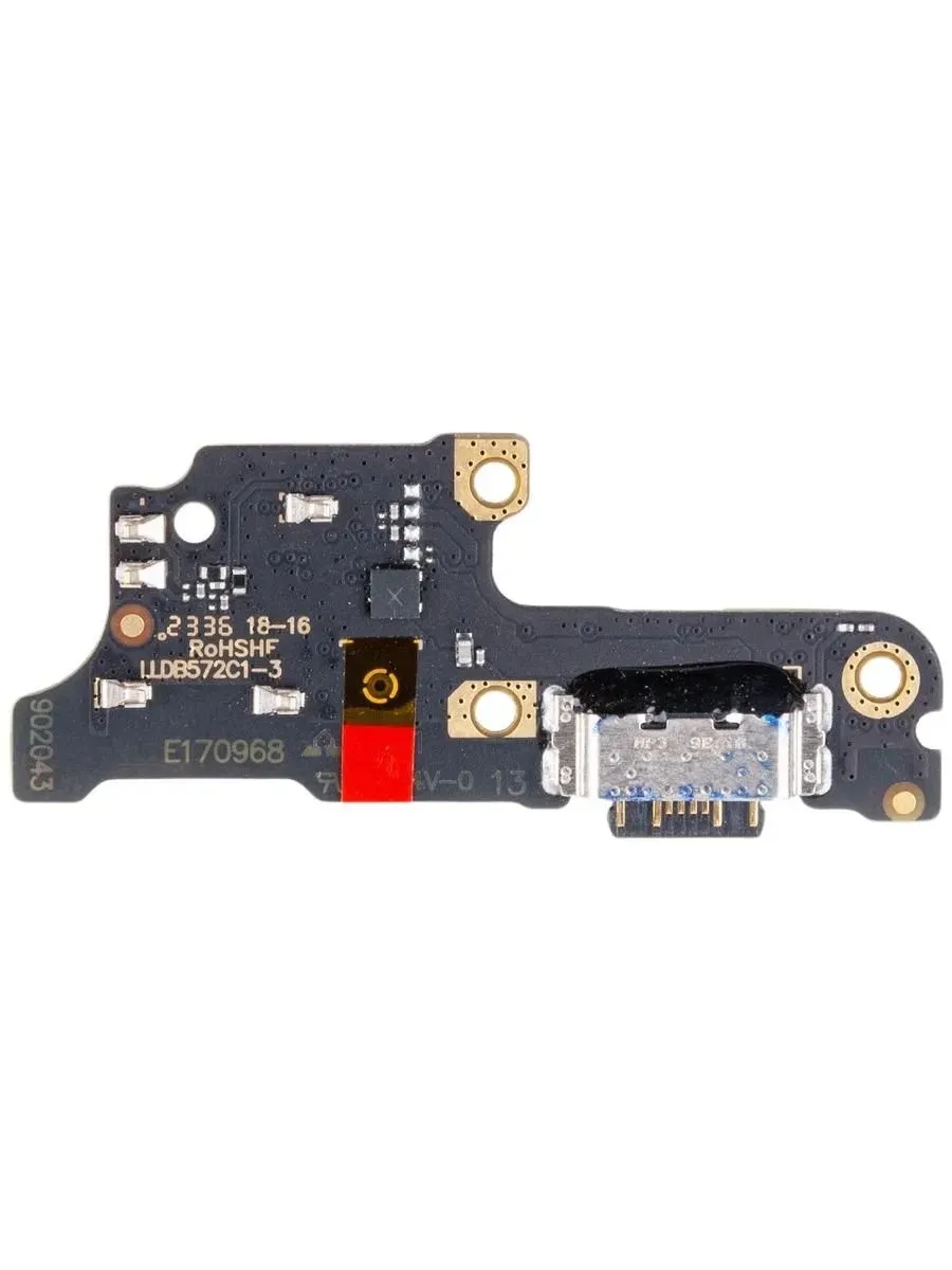 Orig Xiaomi Redmi 13C Нижняя плата зарядки