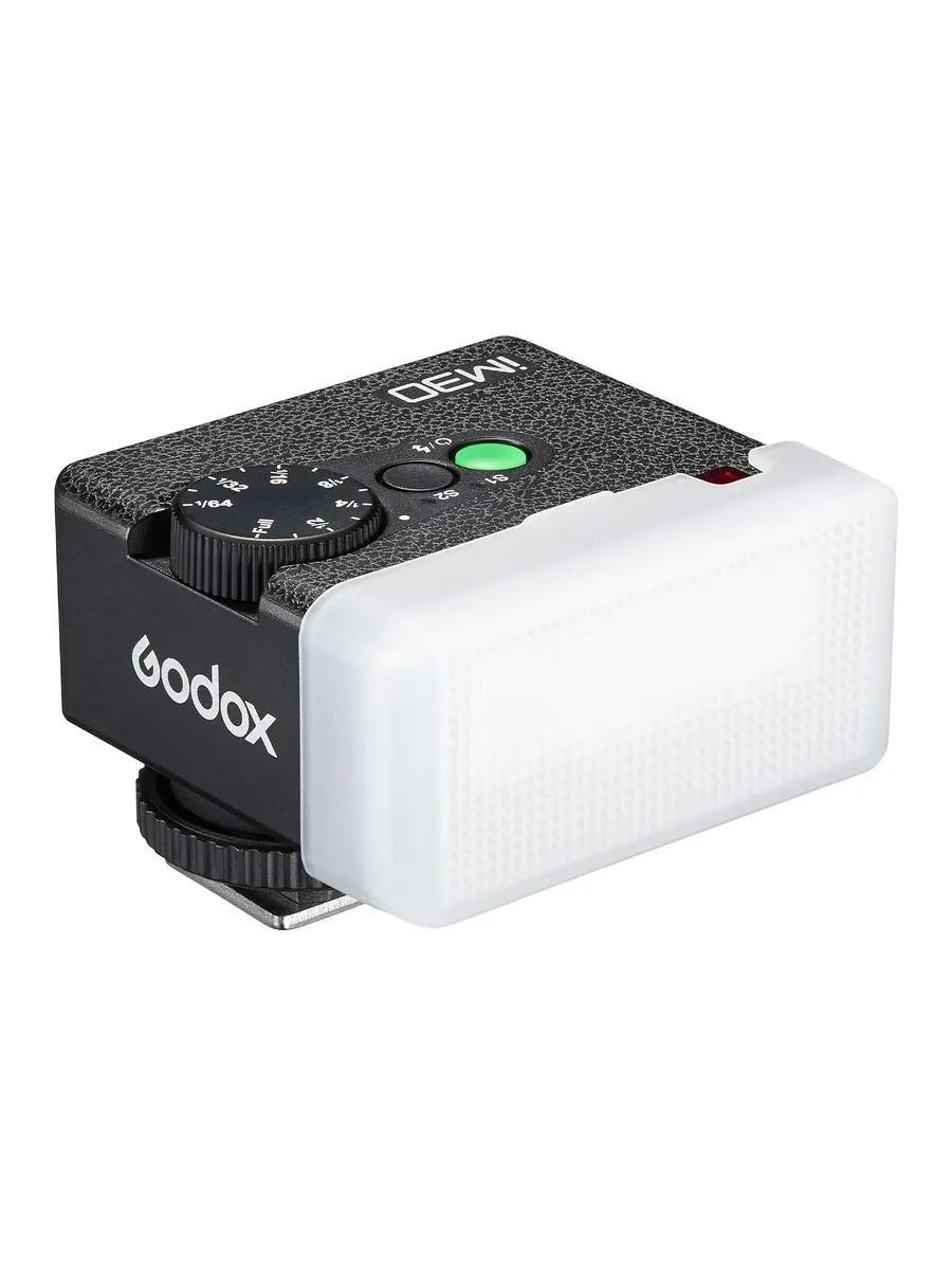Вспышка Godox iM30 для фотокамер
