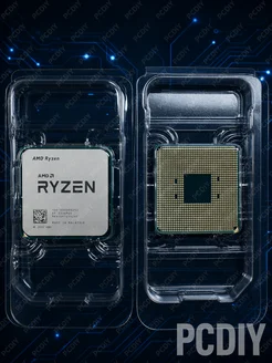 Процессор AMD Ryzen 5 5500 X3D AM4 Производительность близка к