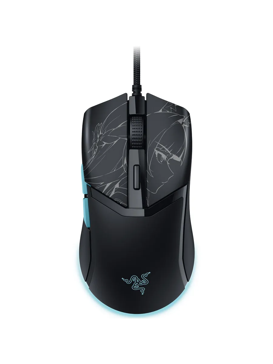 Мышь игровая Cobra Zenless Zone Zero Edition Razer 887725062 купить в интернет‑магазине Wildberries
