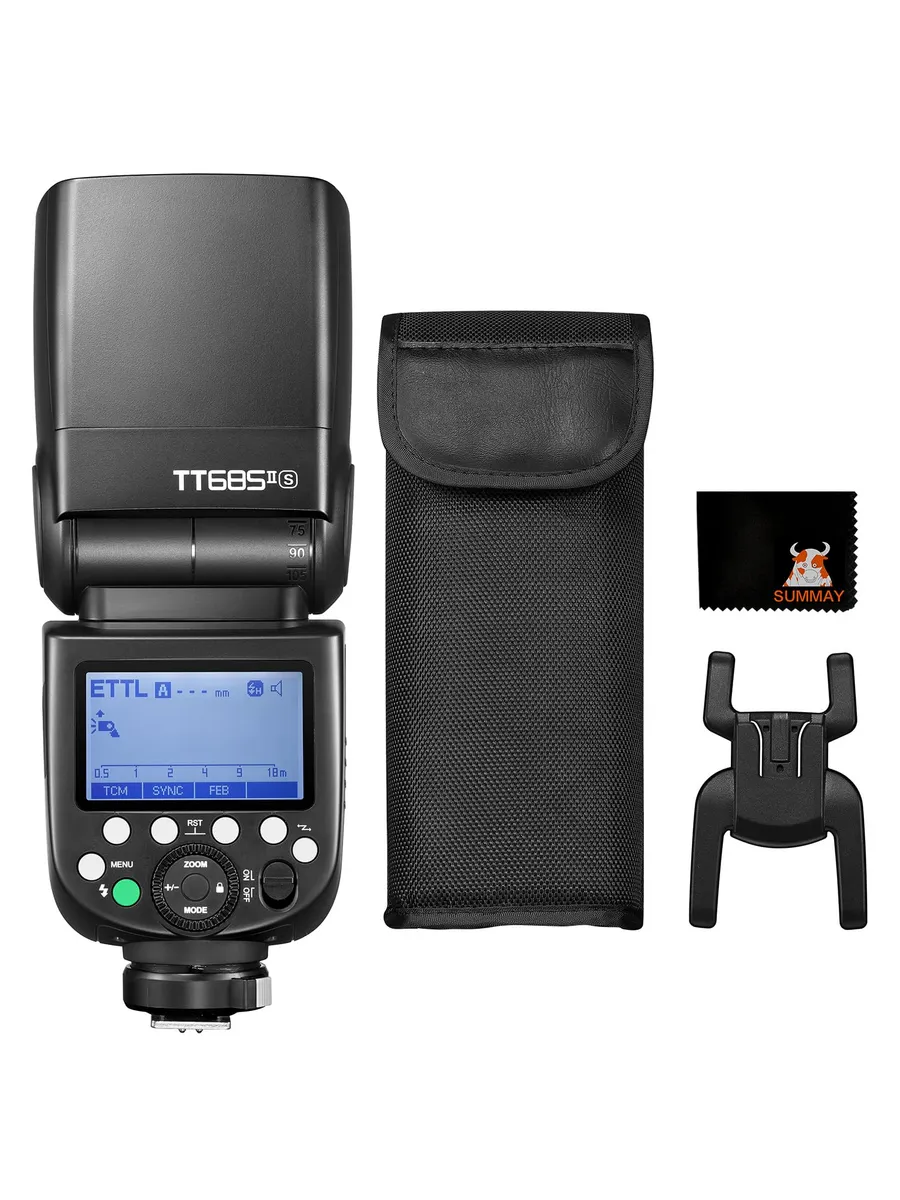 Вспышка TT685II-S для камер Sony
