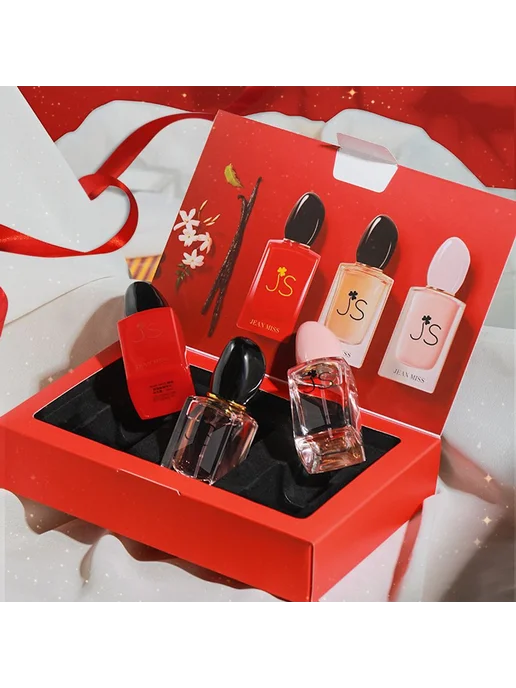 Духи Подарочная коробка 30ML, 30 мл, фото 2
