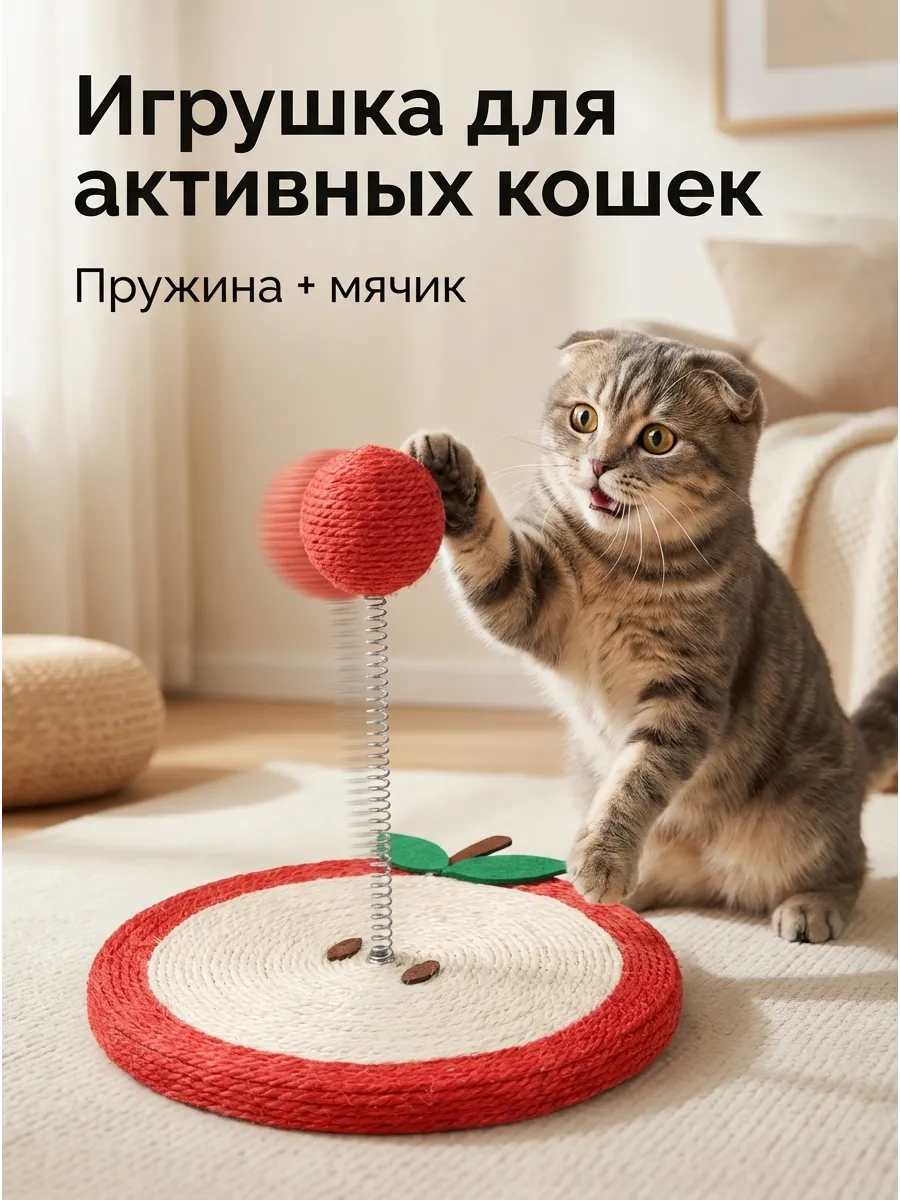 Игрушка для кошек