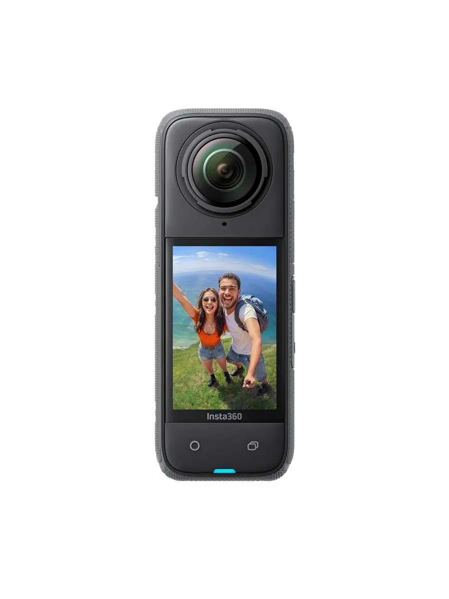 Insta360 Экшн-камера X4 8K водонепроницаемая