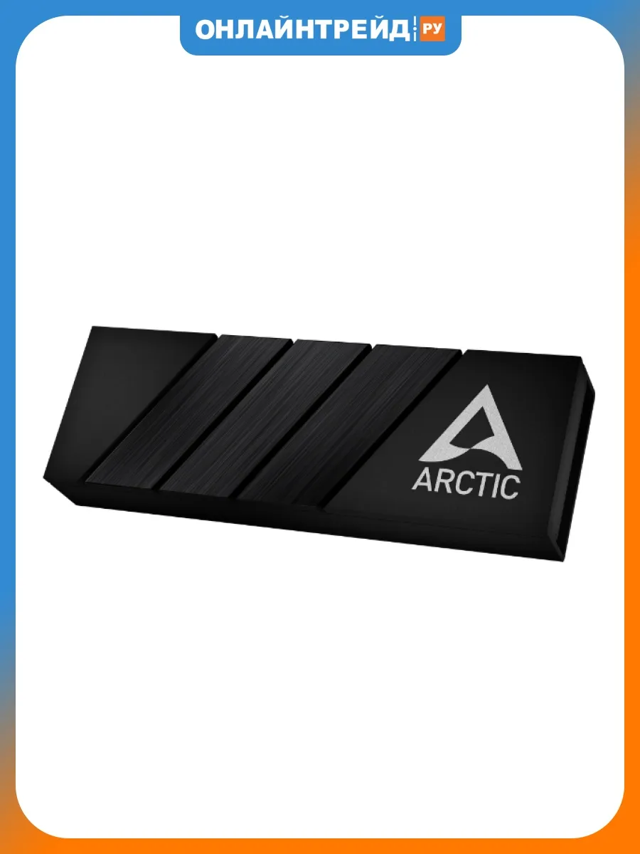 Радиатор для SSD M.2 M2 Pro Black (ACOTH00001A)