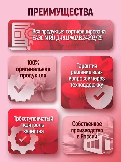 BREEZE LAND Набор духов женских стойких 2 шт по 23 мл, 2 шт, 23 мл, фото 5