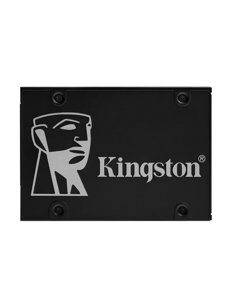 SSD SKC600, 256GB, SATA 2.5" Kingston 889287176 купить за 13 753 ₽ в интернет‑магазине Wildberries