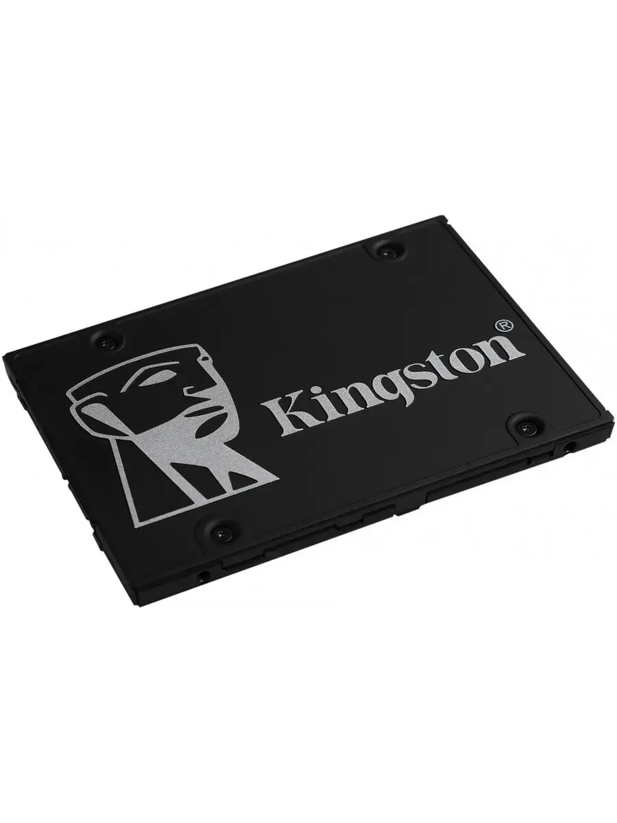 SSD 2048GB, 2.5", SATA III Kingston 889287180 купить за 98 599 ₽ в интернет‑магазине Wildberries