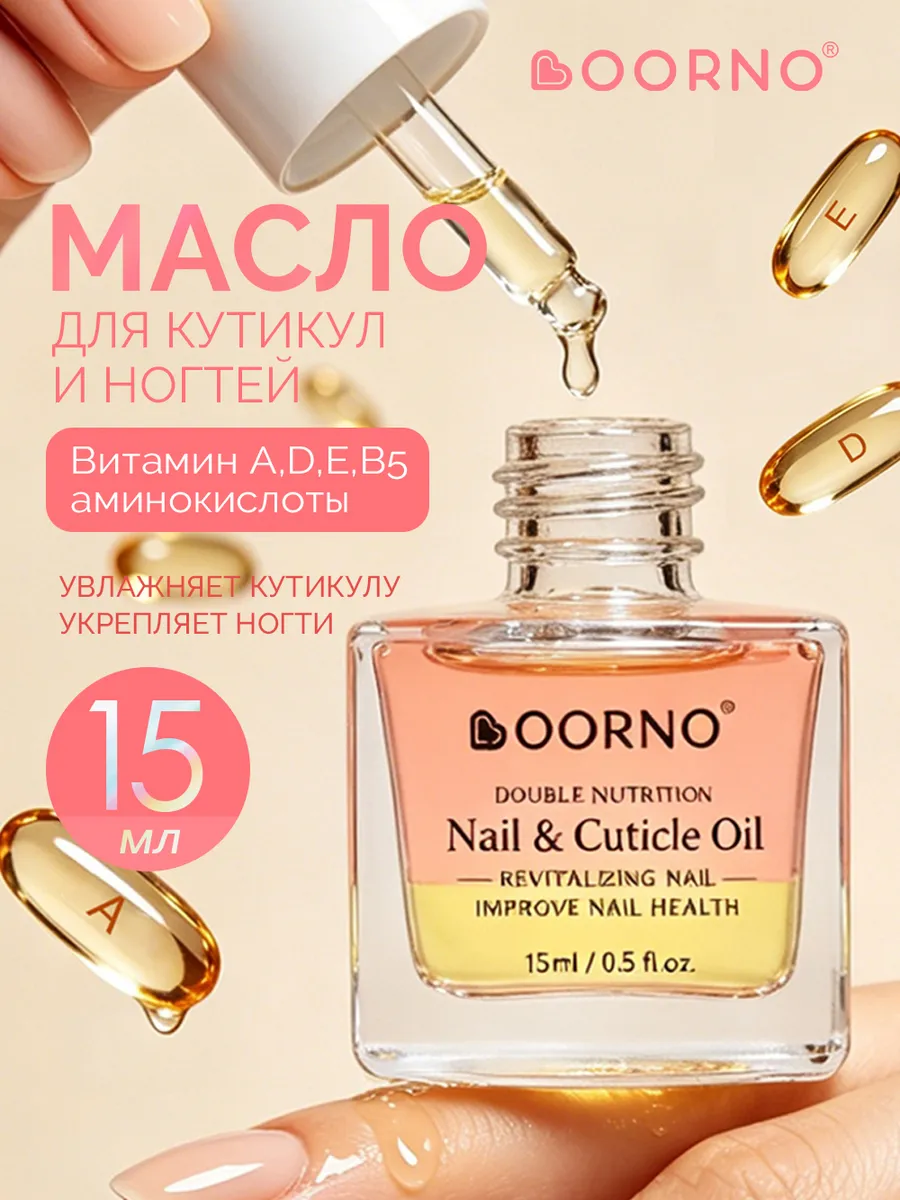 Масло для кутикулы