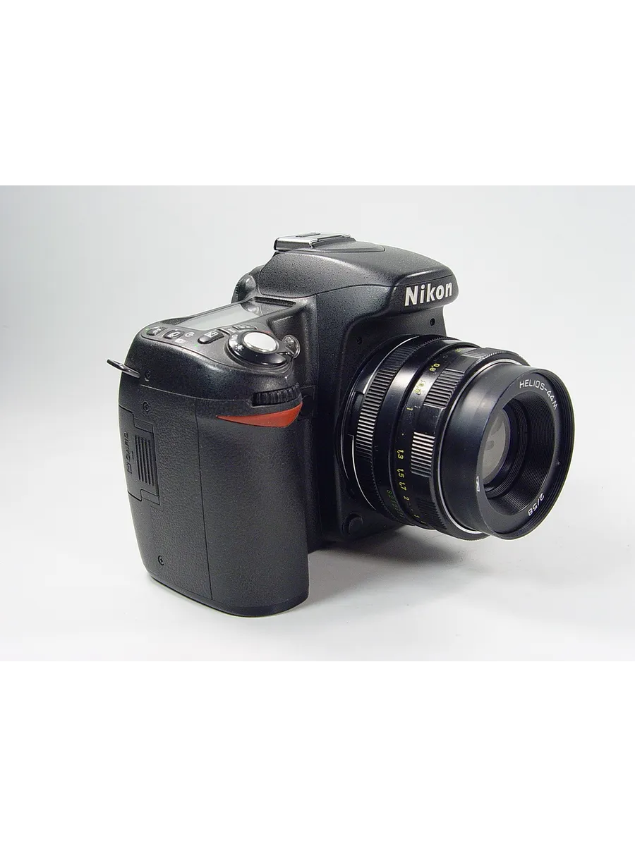 ЗОМЗ/КМЗ Крученое боке. 58mm f 2 объектив Гелиос 44 M(М4). Под Nikon…