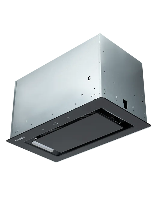 EXITEQ Вытяжка кухонная EX-1436 black, черный, фото 2