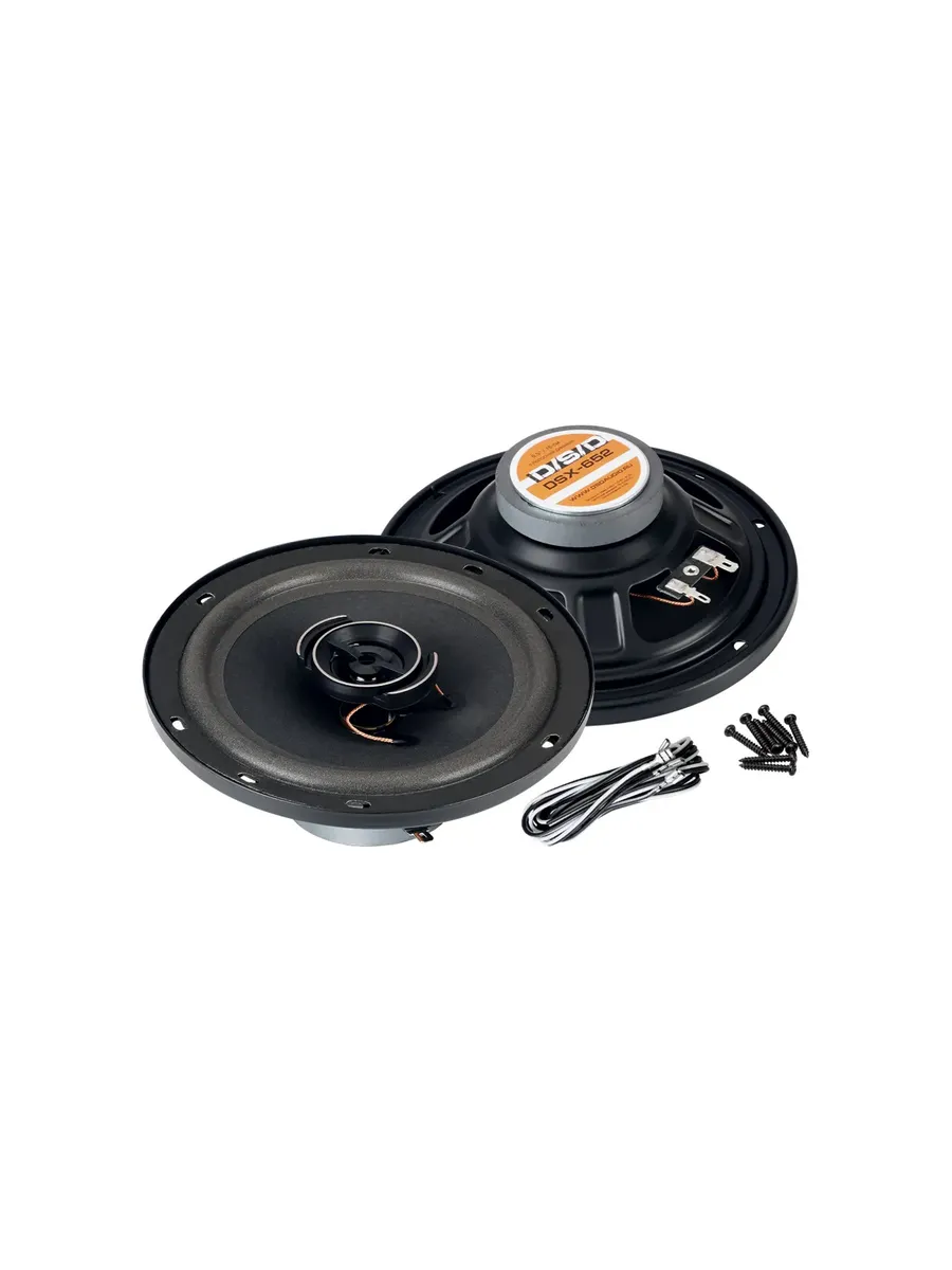 Коаксиальная акустика DSX-652 16 см 2шт