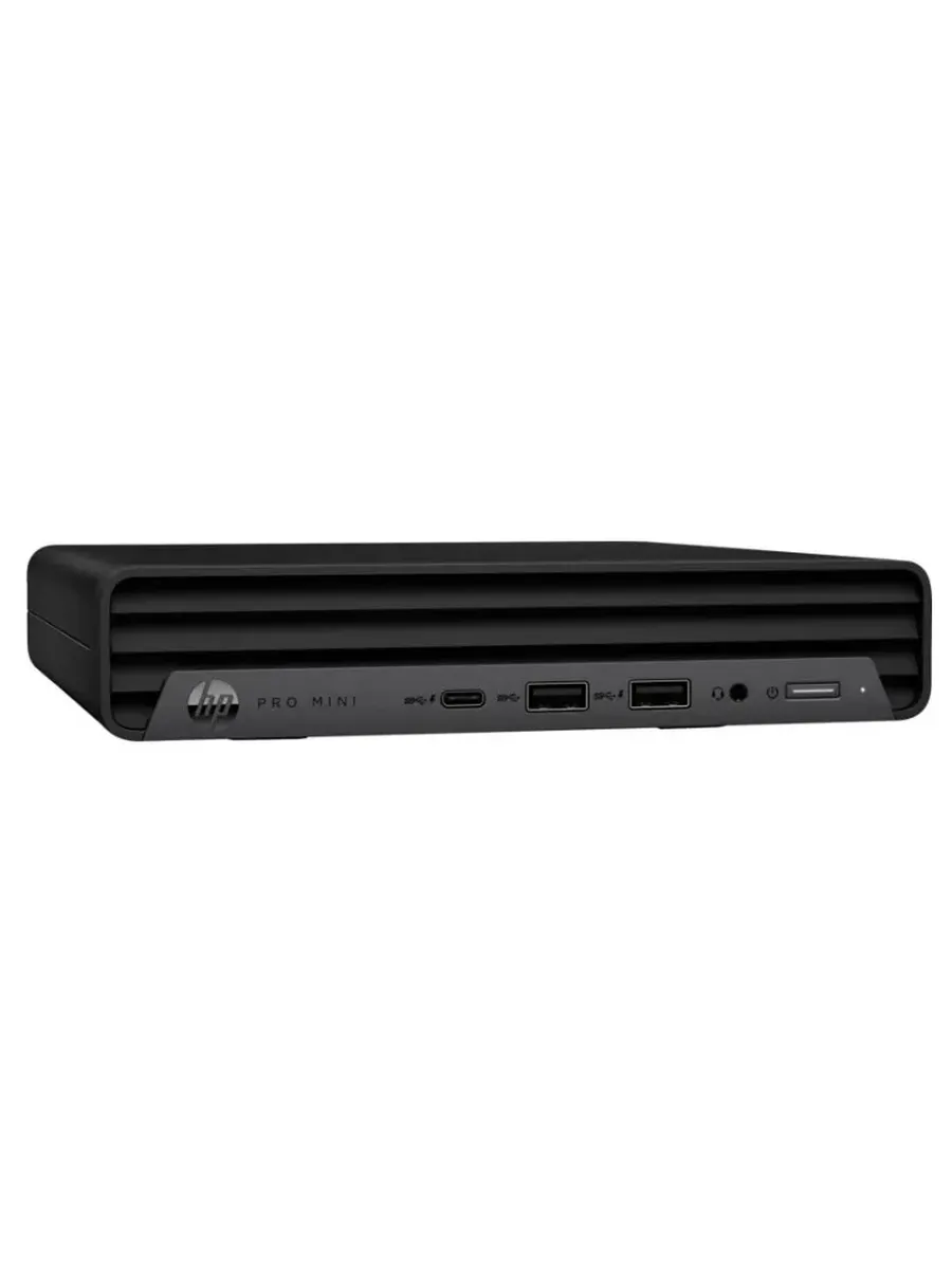 Неттоп Мини ПК Pro 400 G9 Mini i5-14500T, 8/512GB, Без ОС