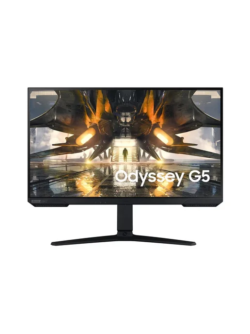 Samsung Samsung 27 inch QHD 180Hz Odyssey G5 G50F Gaming Monitor
