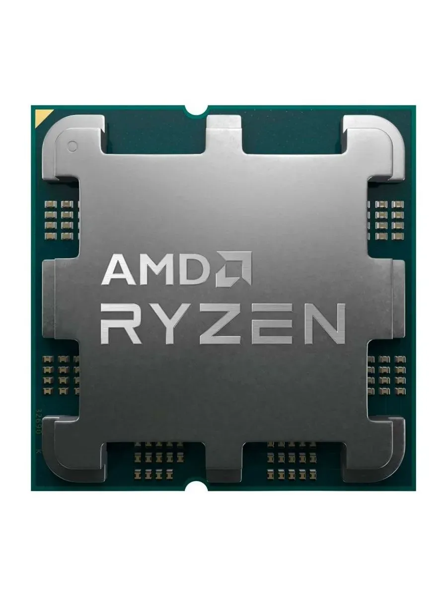 Процессор Ryzen 7 7700 AM5 OEM (100-000000592) AMD 889976264 купить в интернет‑магазине Wildberries