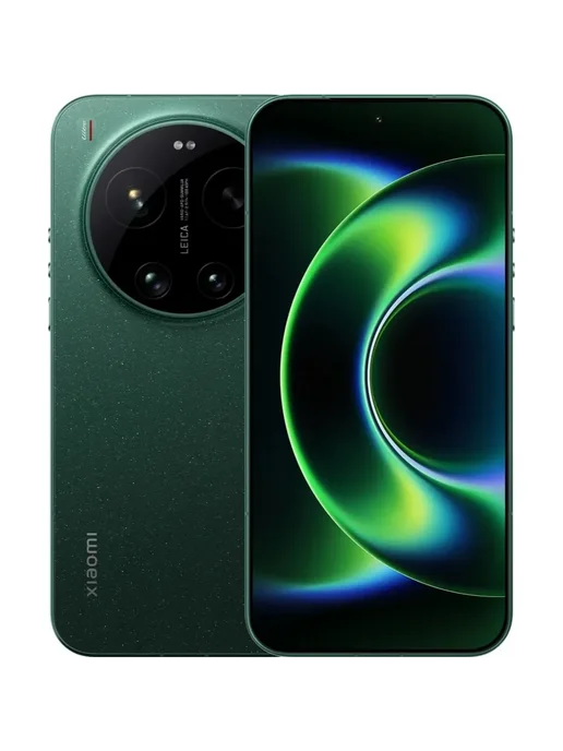 Смартфон Xiaomi 17 Ultra 16/512 ГБ, зеленый, фото 2