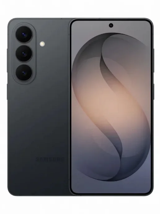 Смартфон Galaxy S26 12 256GB Black