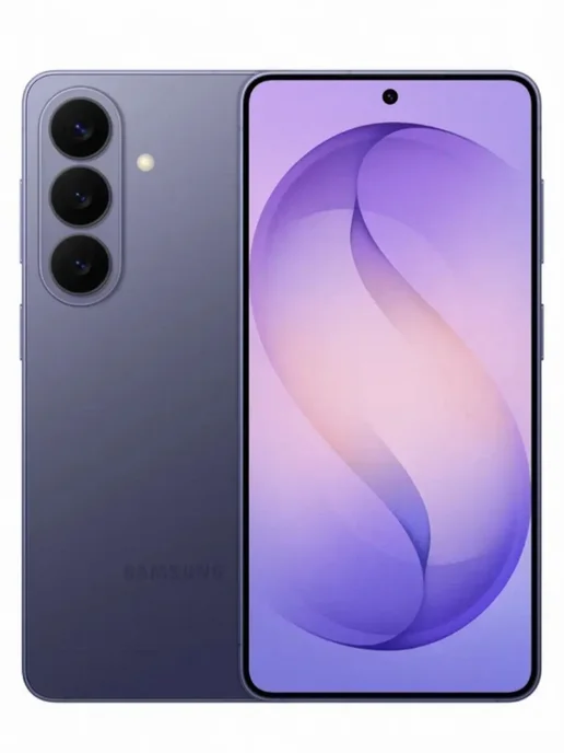 Смартфон Galaxy S26 12 256GB Violet