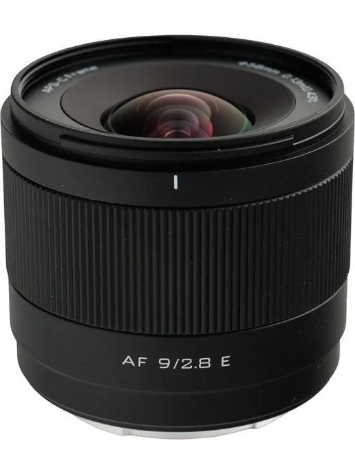 JYYXF Laowa FF II 10mm f2.8 Sony E (FE) AF 5 Blade, черный