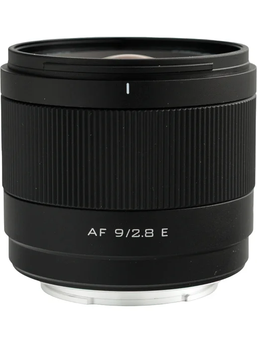 JYYXF Laowa FF II 10mm f2.8 Sony E (FE) AF 5 Blade, черный, фото 2