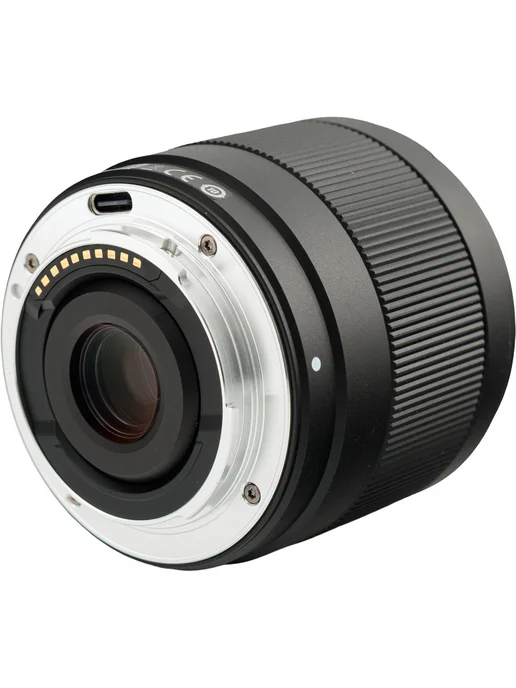 JYYXF Laowa FF II 10mm f2.8 Sony E (FE) AF 5 Blade, черный, фото 4