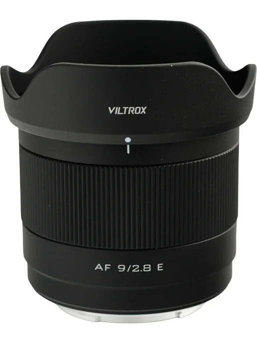 JYYXF Laowa FF II 10mm f2.8 Sony E (FE) AF 5 Blade, черный, фото 5