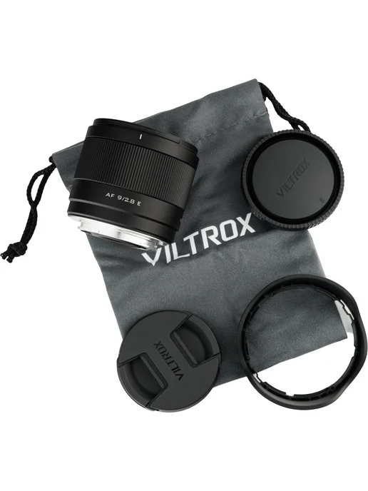 JYYXF Laowa FF II 10mm f2.8 Sony E (FE) AF 5 Blade, черный, фото 6