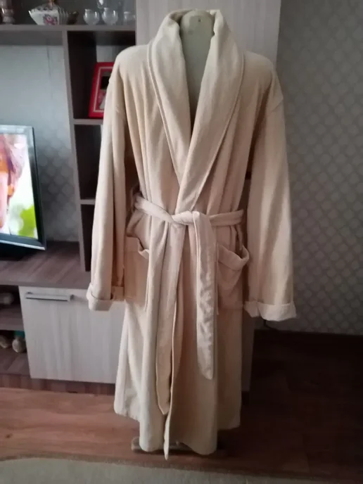 Халат муж,р.50-52,ф.SOFTcotton (Турция), вариант, фото 2