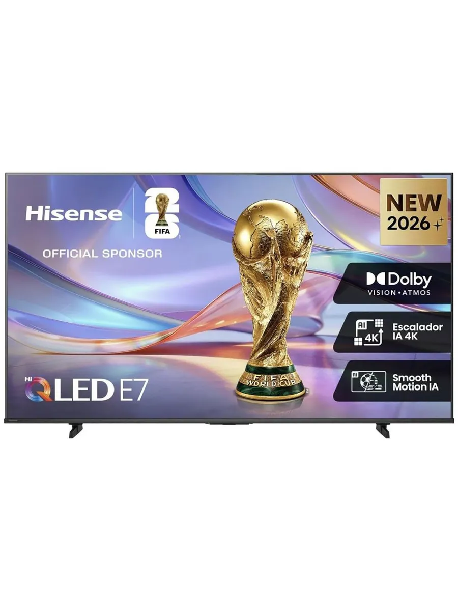 HISENSE Телевизор 43E7S RU