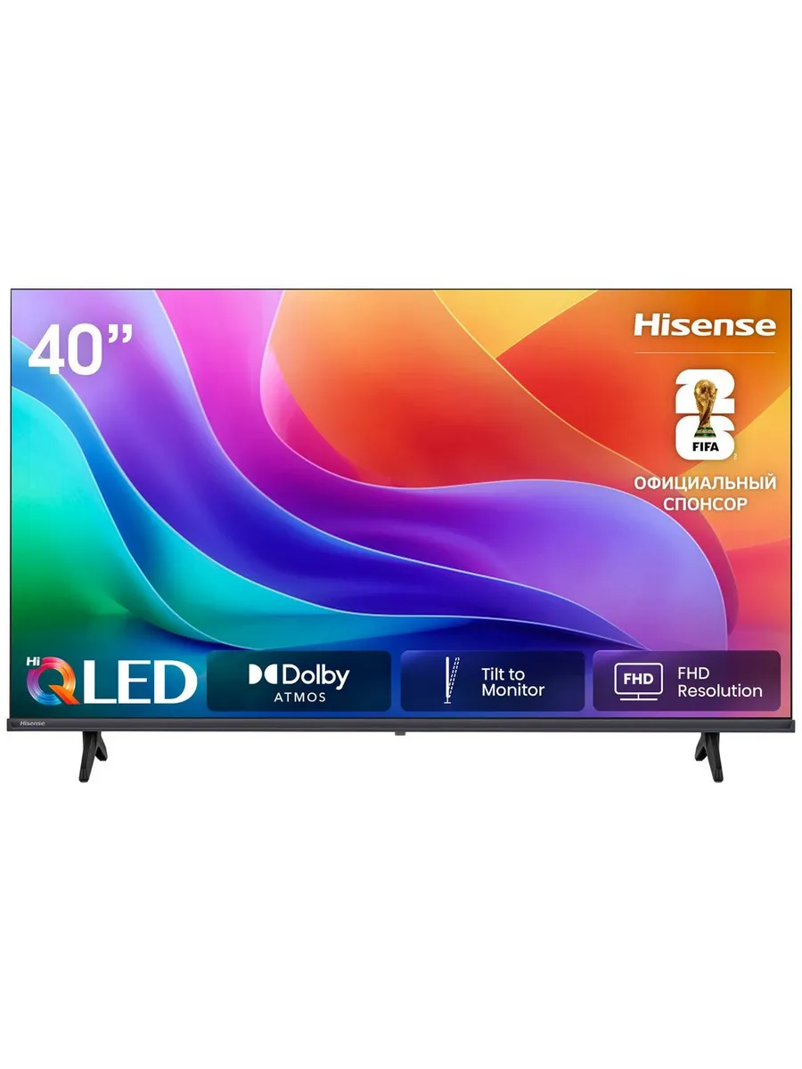 HISENSE Телевизор 40A5S RU