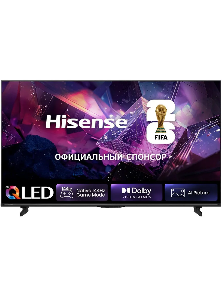 HISENSE Телевизор 85E7S PRO