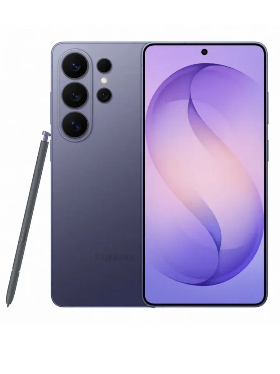 Смартфон Galaxy S26 Ultra 12/256GB Cobalt Violet