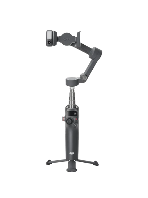 Dji Стабилизатор для смартфона Osmo Mobile 8 OM8 10 часов, серый, фото 6
