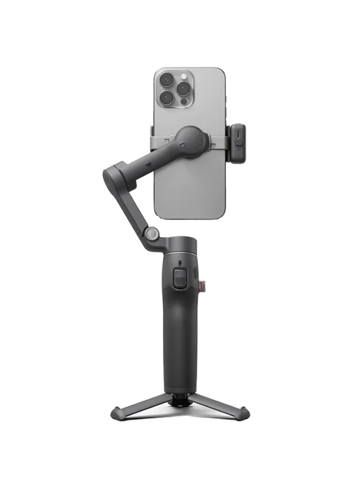 Dji Стабилизатор для смартфона Osmo Mobile 8 OM8 10 часов, серый, фото 8