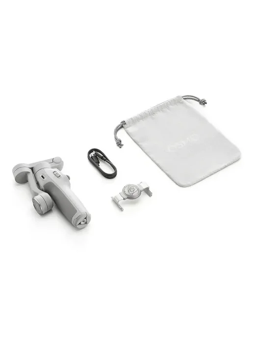 Dji Стабилизатор для смартфона Osmo Mobile 7 OM7 3350 мАч, 3350 мАч, фото 7