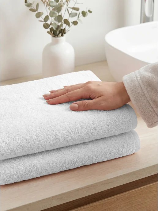 Feresa hygge Полотенце махровое для рук и лица 50х90 - 2 шт ВАГСОН, 50x90, 2 шт, фото 7