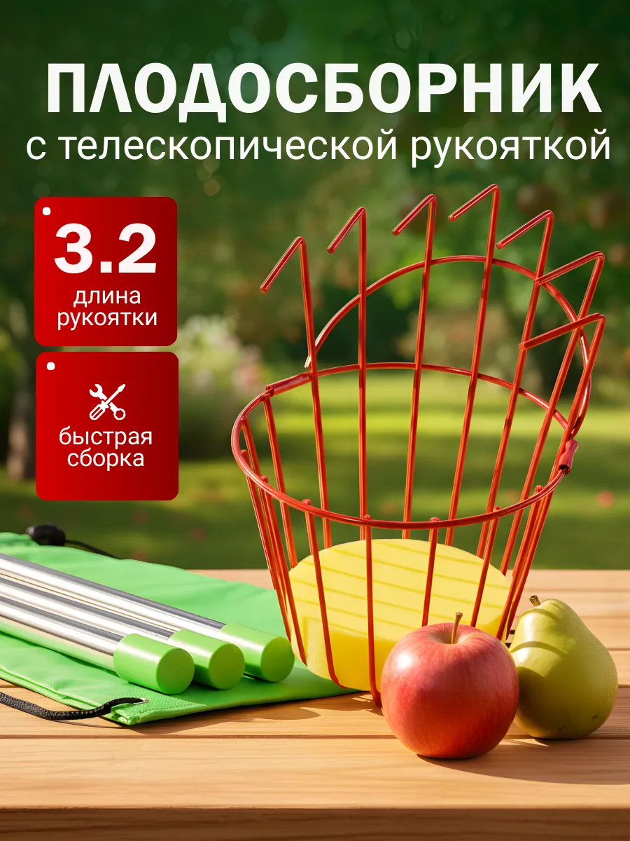 Плодосборник