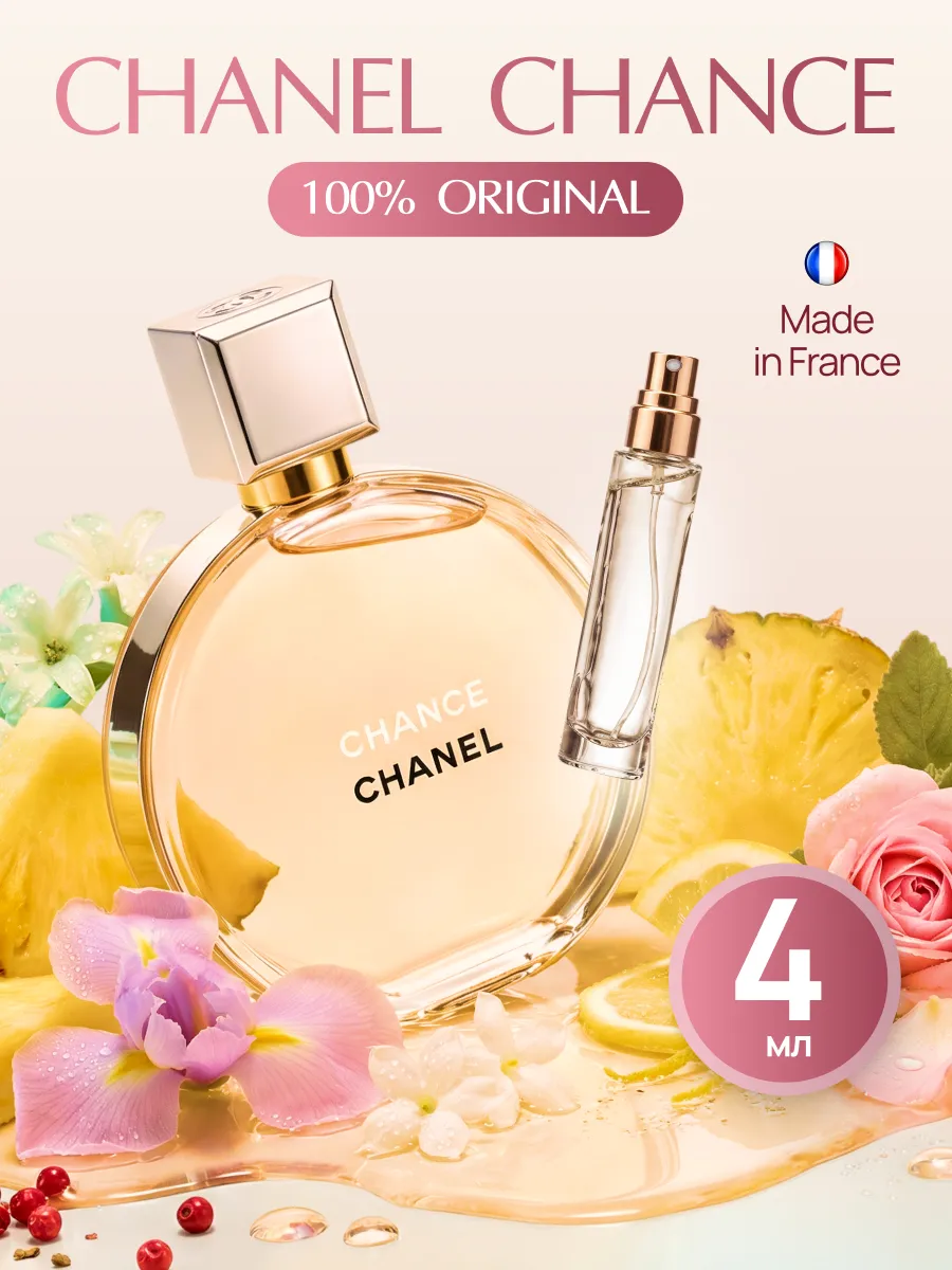 Chanel Chance
