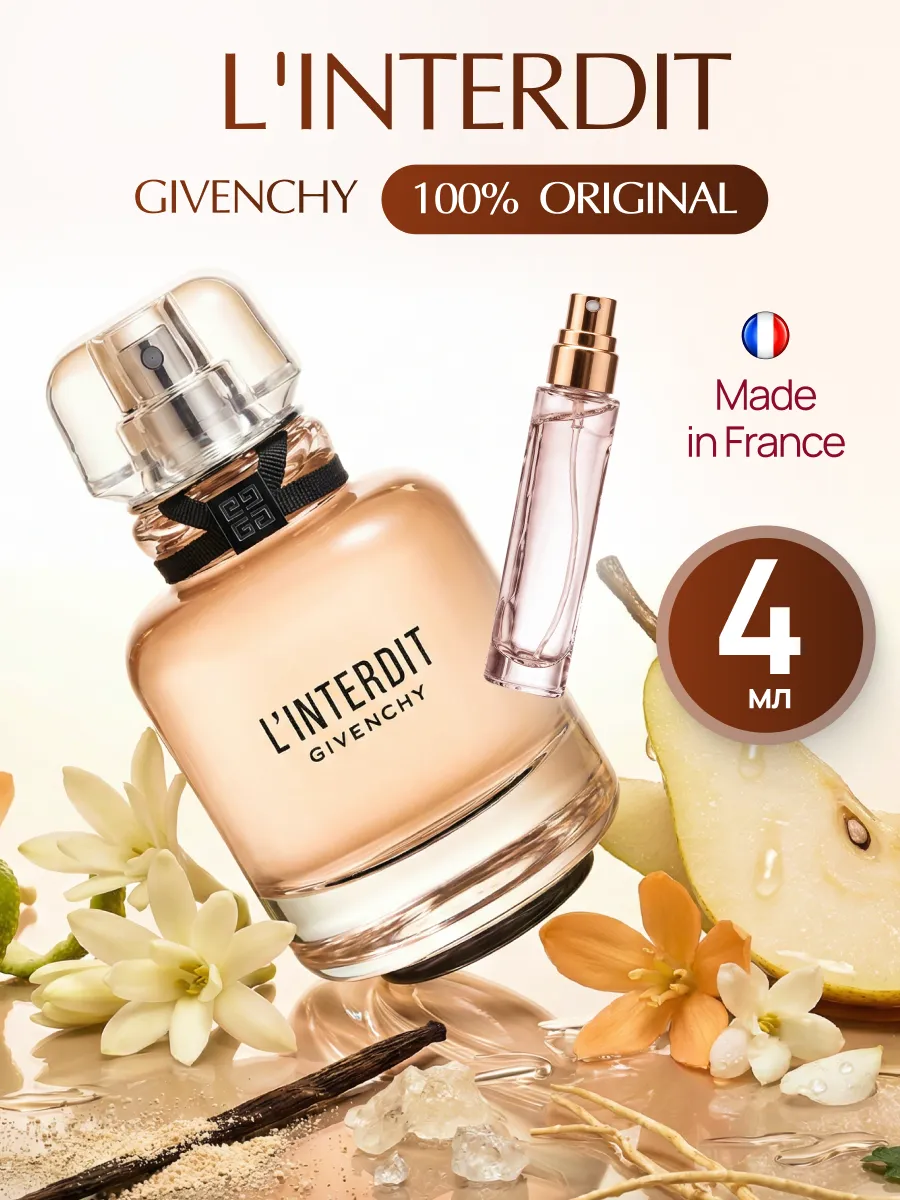 Givenchy l'interdit