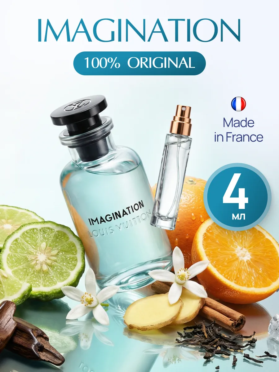 Louis vuitton imagination