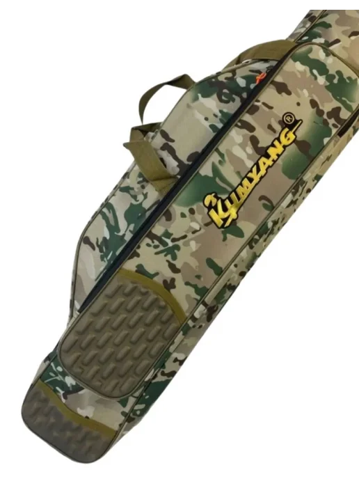 ArmStore-lux Чехол для удочек и снастей 135 см, зеленый, фото 4