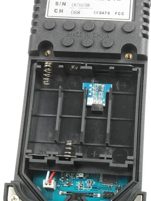 9V.ru Промышленный 8-канальный пульт F21-E2B 12-72В, UHF 868 mhz, вариант, фото 7