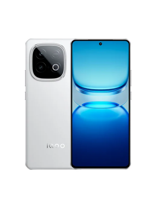 Смартфон vivo Iqoo Neo 10 15/512 ГБ, белый, фото 2