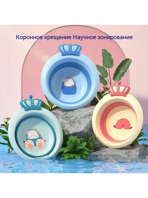 Горшок Синий, синий, фото 2