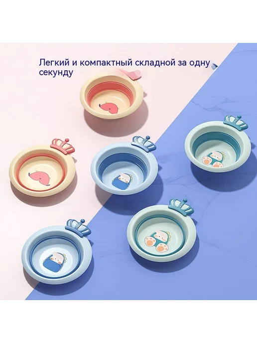 Горшок Синий, синий, фото 4