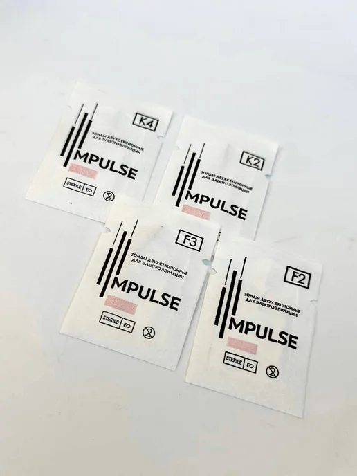 Impulse Иглы для электроэпиляции Импульс с покрытием K1-30, вариант, фото 2