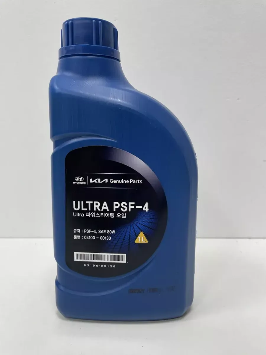 Жидкость ГУР PSF-4 0310000130