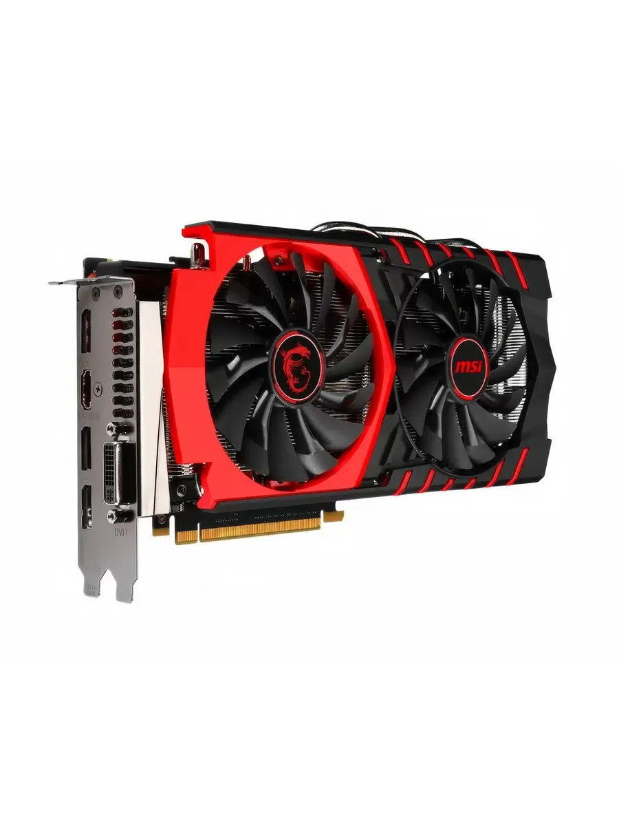 Видеокарта MSI NVIDIA GeForce GTX 960 Gaming